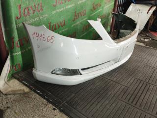 Бампер передний LEXUS LS460 USF40 1UR-FSE 3 ракурс