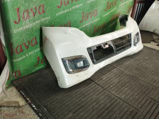 Бампер передний HONDA N-WGN JH1 S07A 2 ракурс