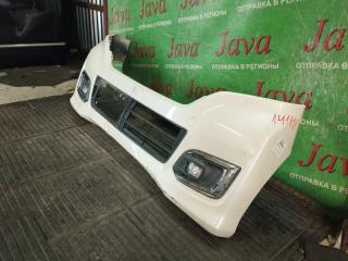 Бампер передний HONDA N-WGN JH1 S07A 3 ракурс