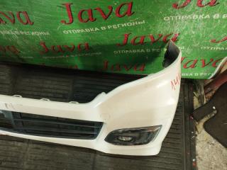 Бампер передний HONDA N-WGN JH1 S07A 4 ракурс