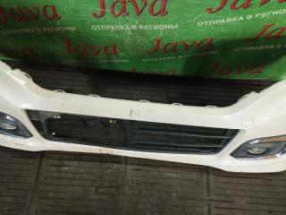 Бампер передний HONDA N-WGN JH1 S07A 5 ракурс