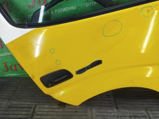 Дверь правая передняя TOYOTA DYNA XZC605 N04C-T 4 ракурс