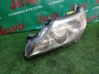 Фара левая передняя TOYOTA ESTIMA ACR50 2AZ-FE 28-217 3 ракурс