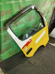Дверь правая передняя TOYOTA DYNA XZU508 N04C-T 3 ракурс