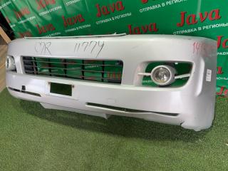 Бампер передний TOYOTA HIACE KDH206 1KD 2 ракурс