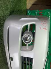 Бампер передний TOYOTA HIACE KDH206 1KD 4 ракурс
