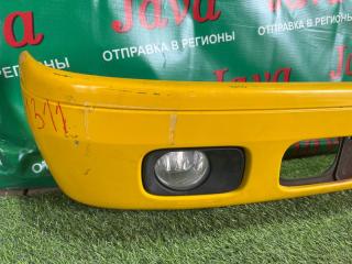 Бампер передний TOYOTA DYNA XZC605 N04C-T 4 ракурс