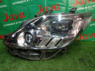 Фара левая передняя TOYOTA ALPHARD GGH20 2GR-FE 58-22 1 ракурс