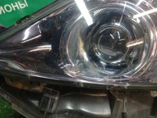 Фара левая передняя TOYOTA ALPHARD GGH20 2GR-FE 58-22 5 ракурс
