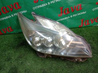 Фара правая передняя TOYOTA PRIUS ZVW30 2ZR-FXE 47-30 1 ракурс