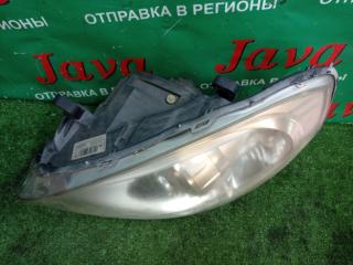 Фара левая передняя VOLVO V60 FW48 B4164T 31383064 2 ракурс