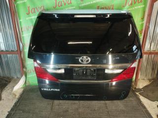 Дверь задняя задняя TOYOTA VELLFIRE ANH20 2AZ-FE 1 ракурс