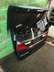 Дверь задняя задняя TOYOTA VELLFIRE ANH20 2AZ-FE 3 ракурс