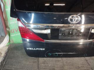 Дверь задняя задняя TOYOTA VELLFIRE ANH20 2AZ-FE 4 ракурс