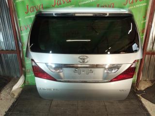 Дверь задняя задняя TOYOTA ALPHARD GGH20 2GR-FE 1 ракурс