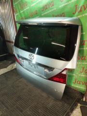 Дверь задняя задняя TOYOTA ALPHARD GGH20 2GR-FE 2 ракурс