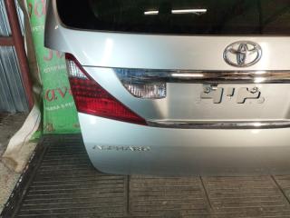 Дверь задняя задняя TOYOTA ALPHARD GGH20 2GR-FE 4 ракурс
