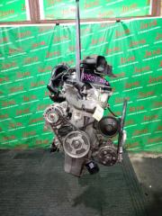Двигатель HONDA N-BOX JF1 S07A 1 ракурс