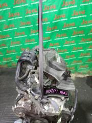 Двигатель HONDA N-BOX JF1 S07A 2 ракурс