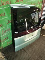 Дверь задняя задняя HONDA STEPWGN RF7 K24A 3 ракурс