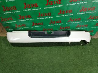 Запчасть бампер задний TOYOTA HIACE 2015