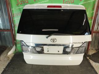 Дверь задняя задняя TOYOTA ALPHARD ANH10 2AZ-FE 1 ракурс