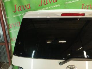Дверь задняя задняя TOYOTA ALPHARD ANH10 2AZ-FE 5 ракурс