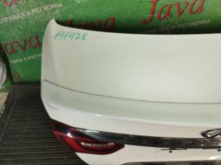 Крышка багажника задняя NISSAN FUGA HY51 VQ35HR 5 ракурс