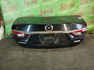 Крышка багажника задняя MAZDA ATENZA GJ2FP SH-VPTR 1 ракурс