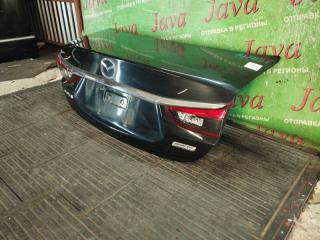 Крышка багажника задняя MAZDA ATENZA GJ2FP SH-VPTR 3 ракурс