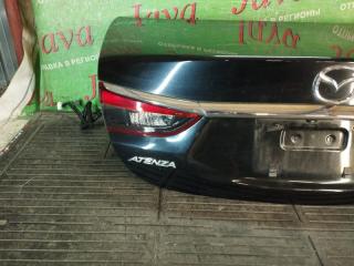 Крышка багажника задняя MAZDA ATENZA GJ2FP SH-VPTR 4 ракурс