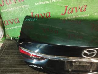 Крышка багажника задняя MAZDA ATENZA GJ2FP SH-VPTR 5 ракурс