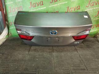Крышка багажника задняя TOYOTA CAMRY AVV50 2AR-FXE 1 ракурс