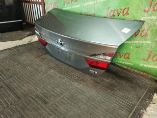 Крышка багажника задняя TOYOTA CAMRY AVV50 2AR-FXE 2 ракурс