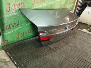 Крышка багажника задняя TOYOTA CAMRY AVV50 2AR-FXE 3 ракурс