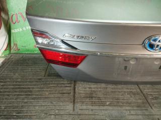 Крышка багажника задняя TOYOTA CAMRY AVV50 2AR-FXE 4 ракурс