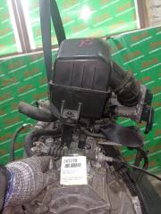 Двигатель HONDA N-BOX JF1 S07A 5 ракурс