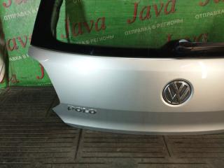 Дверь задняя задняя VOLKSWAGEN POLO 6R1 CBZ 6R6827025C 4 ракурс