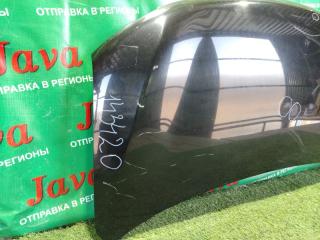 Капот передний NISSAN SERENA HFC26 MR20DD 2 ракурс Капот передний NISSAN SERENA HFC26 MR20DD 2 ракурс