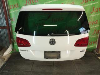 Дверь задняя задняя VOLKSWAGEN SHARAN 7N1 CAV 1 ракурс Дверь задняя задняя VOLKSWAGEN SHARAN 7N1 CAV 1 ракурс