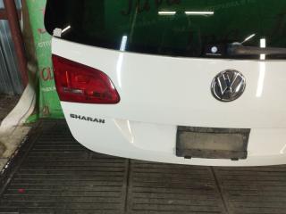 Дверь задняя задняя VOLKSWAGEN SHARAN 7N1 CAV 4 ракурс Дверь задняя задняя VOLKSWAGEN SHARAN 7N1 CAV 4 ракурс