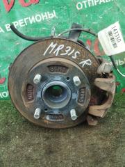 Ступица правая передняя SUZUKI HUSTLER MR31S R06A 1 ракурс Ступица правая передняя SUZUKI HUSTLER MR31S R06A 1 ракурс