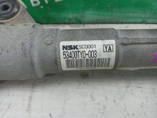Рулевая рейка передняя HONDA N-BOX JF1 S07A 53040-TY0-003 4 ракурс