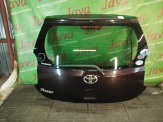 Дверь задняя задняя TOYOTA PASSO KGC30 1KR-FE 1 ракурс