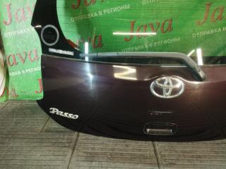 Дверь задняя задняя TOYOTA PASSO KGC30 1KR-FE 4 ракурс