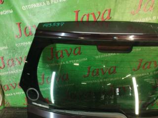 Дверь задняя задняя TOYOTA PASSO KGC30 1KR-FE 5 ракурс