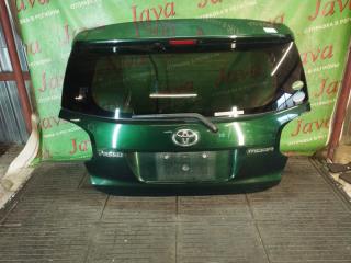 Дверь задняя задняя TOYOTA PASSO M700A 1KR-FE 1 ракурс