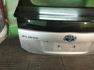 Дверь задняя задняя TOYOTA PRIUS ZVW30 2ZR-FXE 4 ракурс