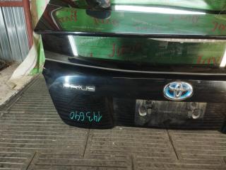 Дверь задняя задняя TOYOTA PRIUS ZVW50 2ZR-FXE 4 ракурс