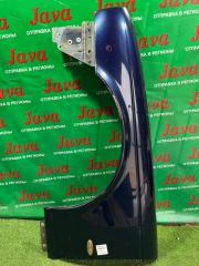 Запчасть крыло переднее левое JAGUAR XJ 2006